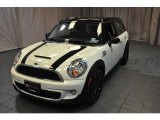 2013 Pepper White Mini Cooper S Clubman #86558818