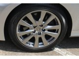 2013 Lexus GS 450h Hybrid Wheel