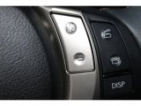 2013 Lexus GS 450h Hybrid Controls