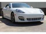 2012 Carrara White Porsche Panamera 4 #86559433