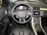 2013 Land Rover Range Rover Evoque Dynamic Dashboard