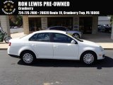 2008 Volkswagen Jetta S Sedan