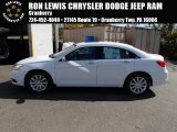 2014 Bright White Chrysler 200 Limited Sedan #86558993