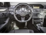 2011 Mercedes-Benz E 63 AMG Sedan Dashboard