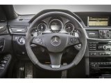 2011 Mercedes-Benz E 63 AMG Sedan Steering Wheel