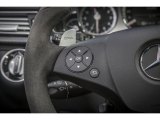 2011 Mercedes-Benz E 63 AMG Sedan Controls