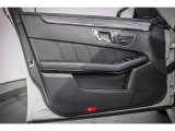 2011 Mercedes-Benz E 63 AMG Sedan Door Panel