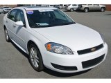 2013 Summit White Chevrolet Impala LTZ #86559327