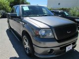 2007 Dark Shadow Grey Metallic Ford F150 FX2 Sport SuperCrew #86558900