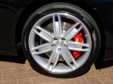 2014 Maserati Quattroporte GTS Wheel