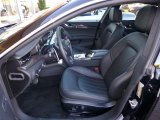 2014 Maserati Quattroporte GTS Front Seat