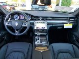 2014 Maserati Quattroporte GTS Dashboard