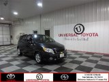 2009 Black Granite Metallic Chevrolet Aveo Aveo5 LT #86558893