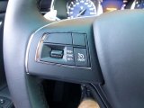 2014 Maserati Quattroporte GTS Controls