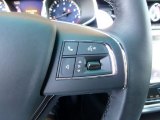 2014 Maserati Quattroporte GTS Controls