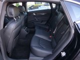2014 Maserati Quattroporte GTS Rear Seat