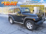 2013 Jeep Wrangler Sport 4x4