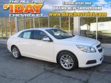 2013 Summit White Chevrolet Malibu ECO #86558798