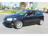 2008 Volkswagen Rabbit Black