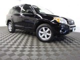 2007 Black Toyota RAV4 Limited 4WD #86559225