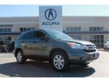 2011 Polished Metal Metallic Honda CR-V SE #86558793