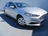2014 Ingot Silver Ford Fusion S #86559123