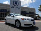 2013 Bellanova White Pearl Acura ILX 2.0L #86558789