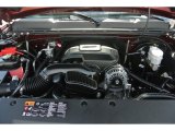 2013 Chevrolet Silverado 1500 LT Extended Cab 4x4 4.8 Liter OHV 16-Valve VVT Flex-Fuel Vortec V8 Engine