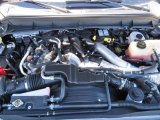 2014 Ford F350 Super Duty King Ranch Crew Cab 4x4 Dually 6.7 Liter OHV 32-Valve B20 Power Stroke Turbo-Diesel V8 Engine