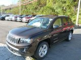 2014 Rugged Brown Metallic Jeep Compass Sport 4x4 #86559212