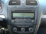 2011 Volkswagen Golf 2 Door Audio System