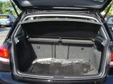 2011 Volkswagen Golf 2 Door Trunk