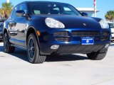 2006 Marine Blue Metallic Porsche Cayenne S #86559396