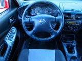 2004 Nissan Sentra SE-R Spec V Steering Wheel