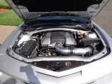 2012 Chevrolet Camaro SS Convertible 6.2 Liter OHV 16-Valve V8 Engine