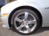 2012 Chevrolet Camaro SS Convertible Wheel