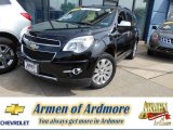 2011 Chevrolet Equinox LTZ