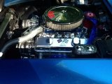 1968 Chevrolet Corvette Coupe 327 cid 350 HP OHV 16-Valve L79 V8 Engine