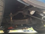 1968 Chevrolet Corvette Coupe Undercarriage