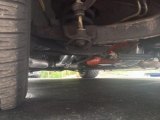 1968 Chevrolet Corvette Coupe Undercarriage
