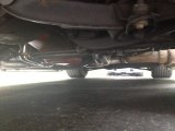 1968 Chevrolet Corvette Coupe Undercarriage