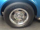 1968 Chevrolet Corvette Coupe Wheel