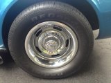Chevrolet Corvette 1968 Wheels and Tires