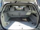 2007 Jeep Grand Cherokee Limited 4x4 Trunk