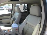2007 Jeep Grand Cherokee Limited 4x4 Front Seat