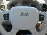 2007 Jeep Grand Cherokee Limited 4x4 Steering Wheel