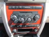 2007 Jeep Grand Cherokee Limited 4x4 Controls