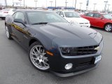 2013 Blue Ray Metallic Chevrolet Camaro LT Dusk Special Edition Coupe #86615847