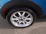 2010 Mini Cooper S Hardtop Wheel