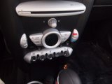 2010 Mini Cooper S Hardtop Controls